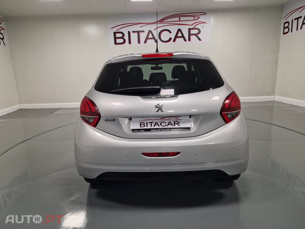 Peugeot 208 1.6 BlueHDi Active