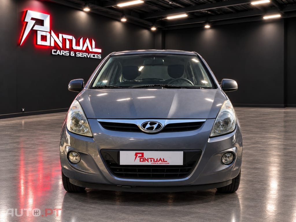 Hyundai i20 1.2 Classic Fun ESP