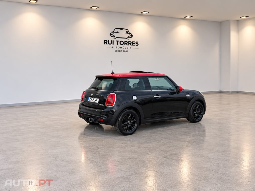 MINI Cooper S Sport Aut.