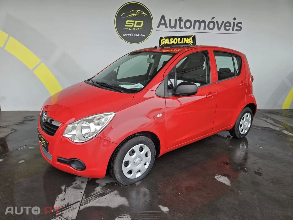Opel Agila 1.0 12V