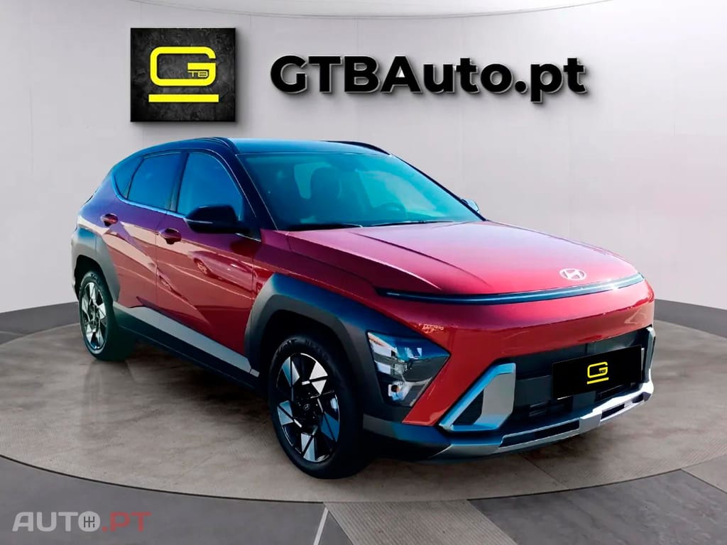 Hyundai Kauai 1.0 T-GDi Premium