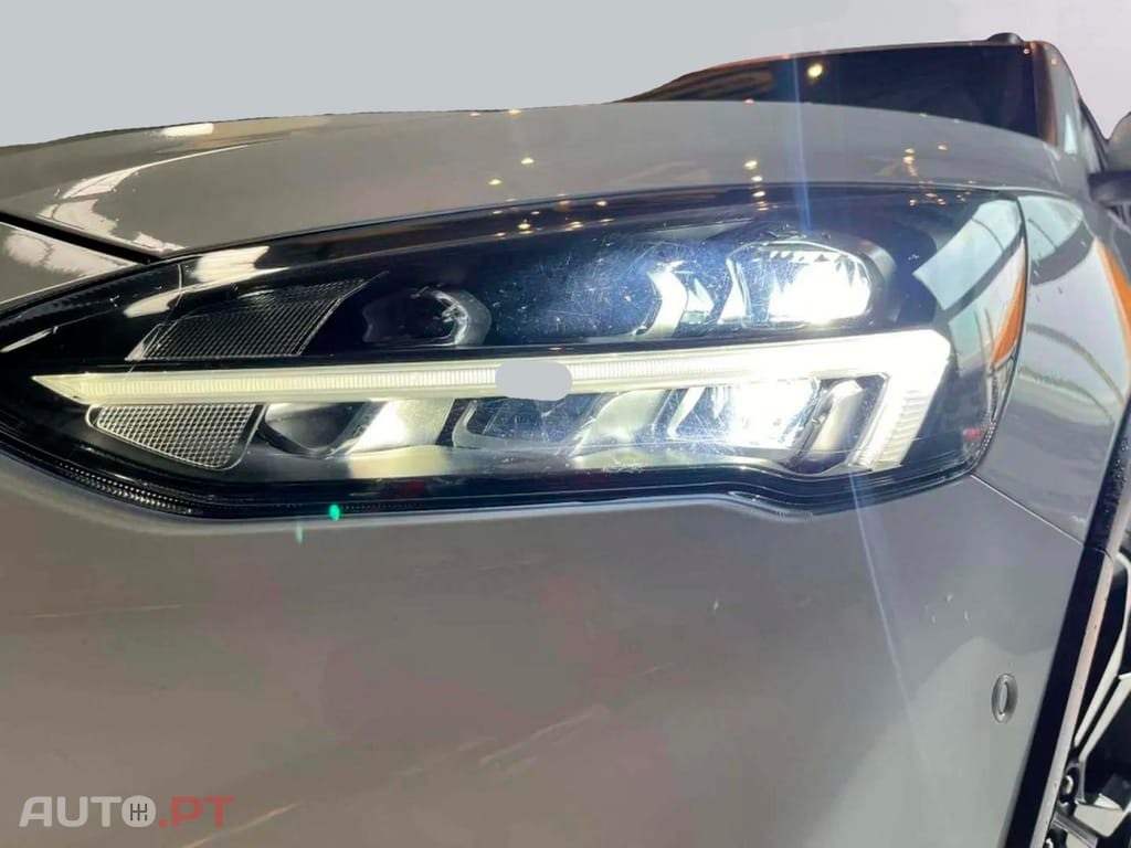 Ford Focus EcoBoost MILDHYBRID
