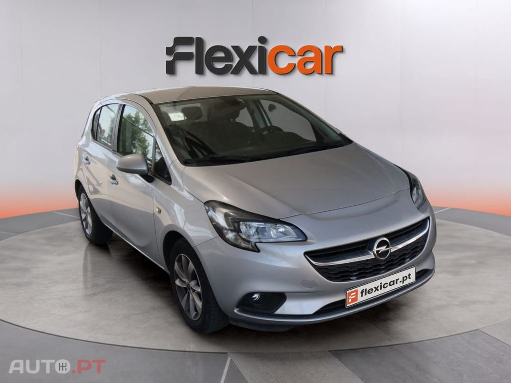 Opel Corsa 1.4 Edition FlexFuel