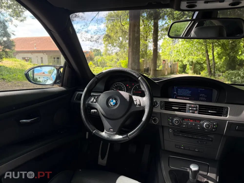 BMW 320 d Coupe
