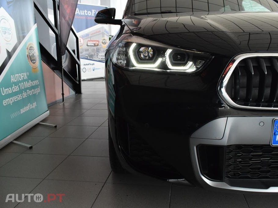 BMW X2 25 e xDrive X Pack M