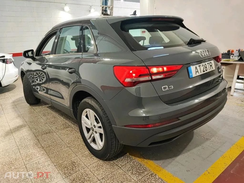 Audi Q3 45 TFSIe S tronic