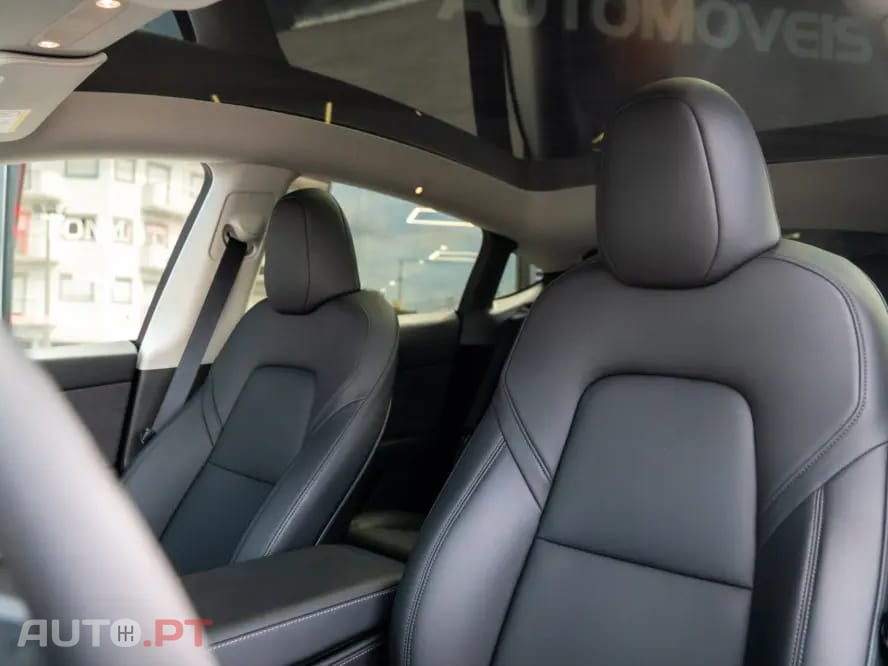 Tesla Model Y Performance Dual Motor AWD