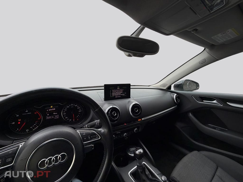 Audi A3 2.0 Tdi Sport