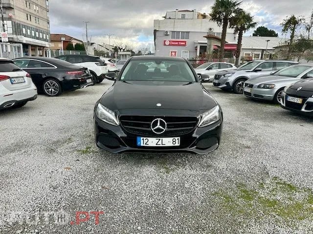 Mercedes-Benz C 200 (BlueTEC) d