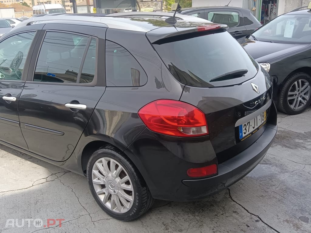 Renault Clio 1.2 TCE Dynamique S