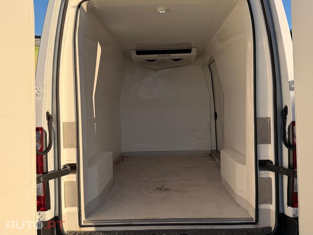 Renault Master FRIGORIFICA TERMO KING