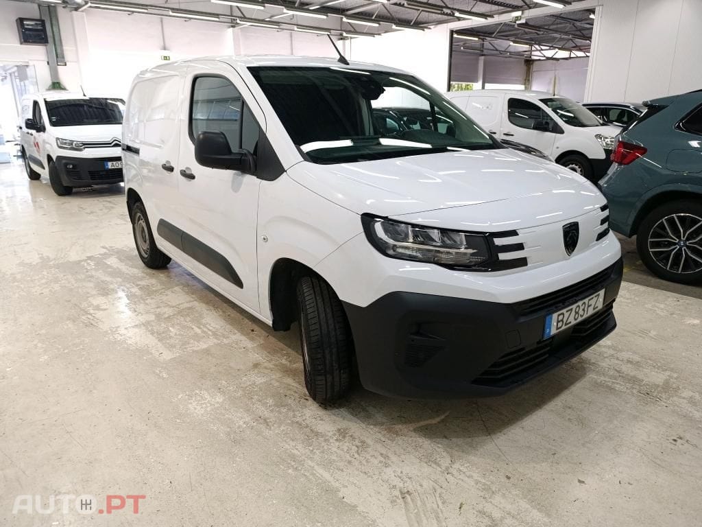 Peugeot Partner PARTNER 1.5 BlueHDi M Standard