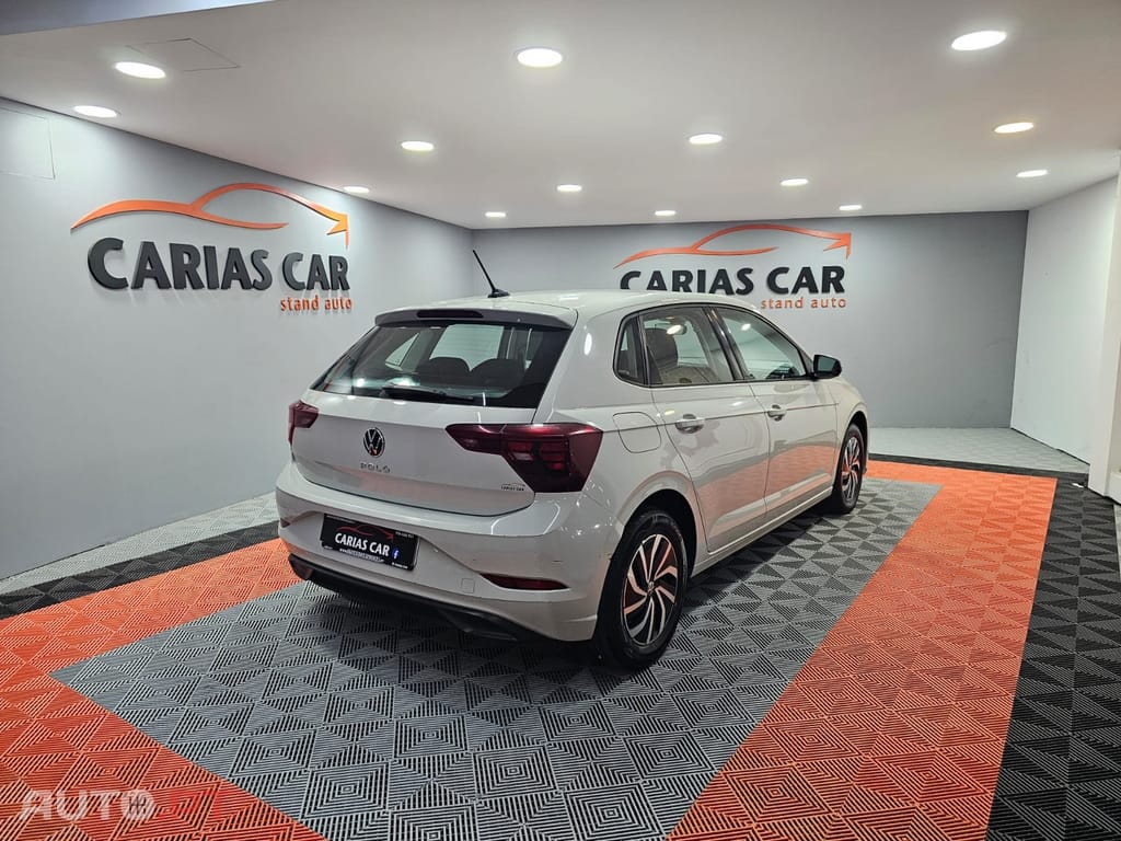 Volkswagen Polo 1.0 Life