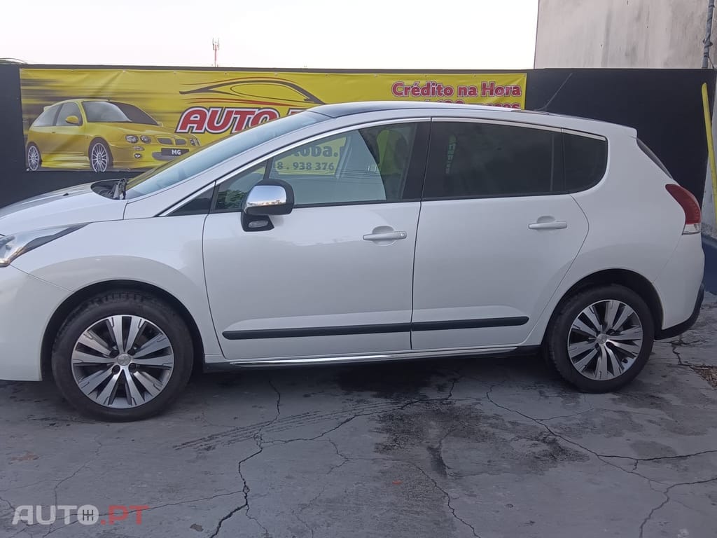Peugeot 3008 1.6 HDi Allure