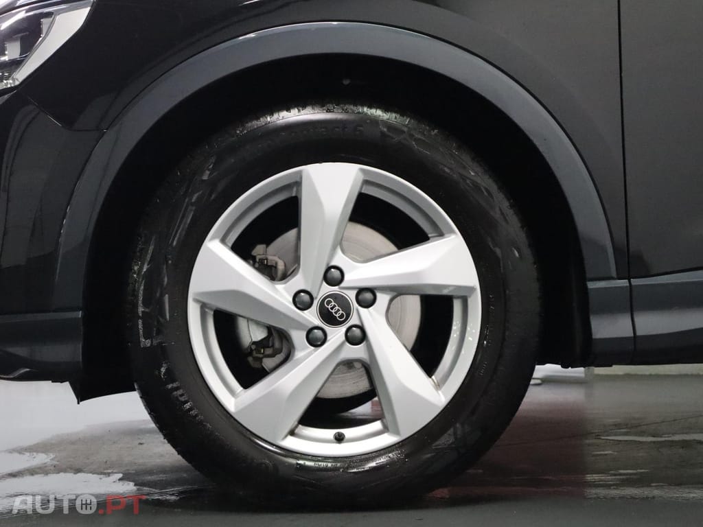 Audi Q3 35 2.0 TDI S tronic Advanced