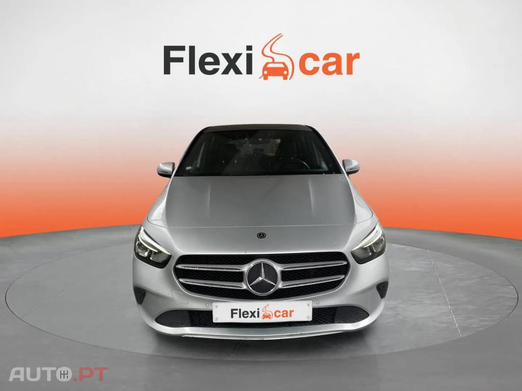 Mercedes-Benz B 180 d Progressive Aut.