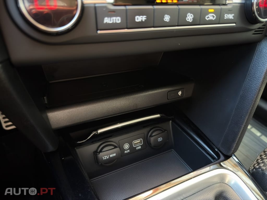 Kia Ceed SW 1.6 CRDi Nav Line