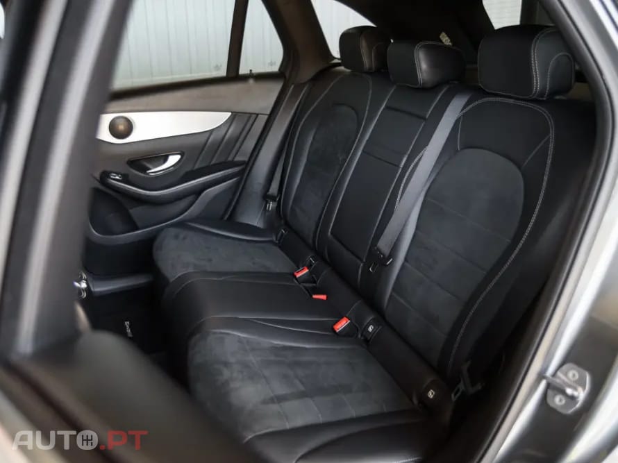 Mercedes-Benz GLC 250 d AMG Line 4-Matic