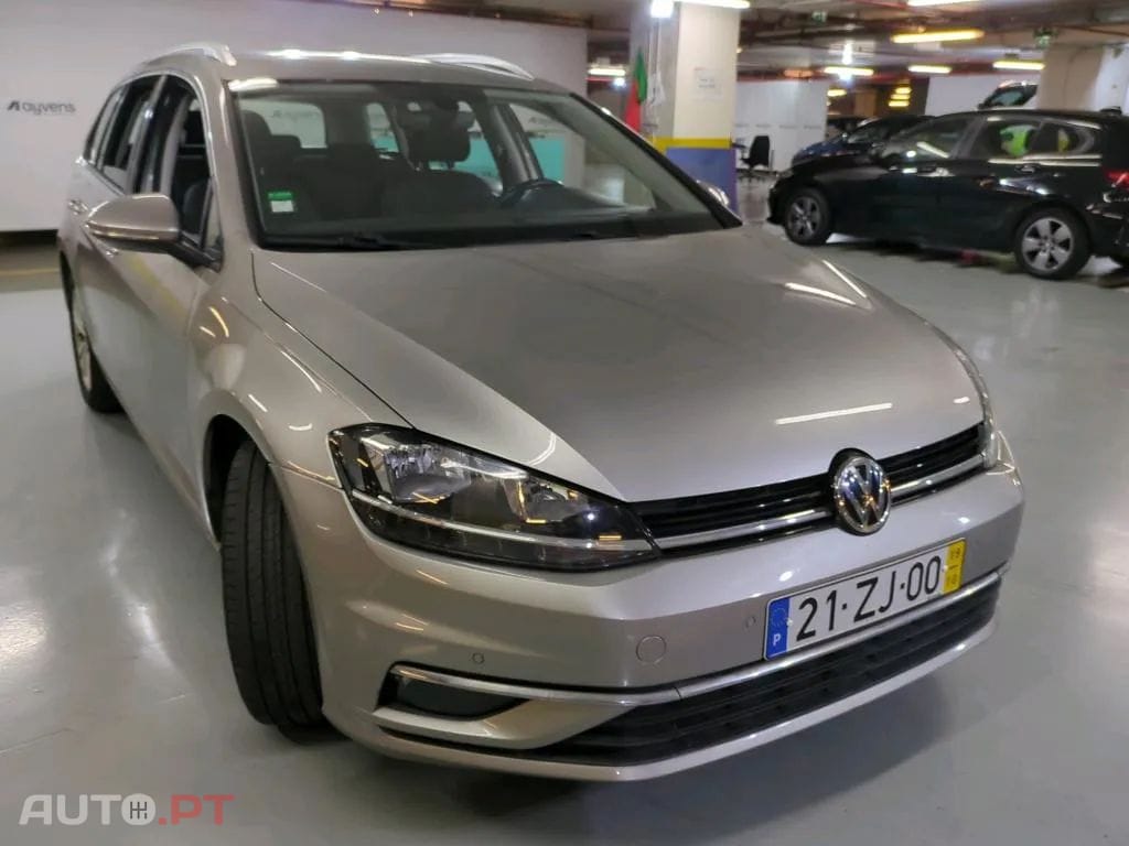 Volkswagen Golf Variant 1.6 TDi Confortline