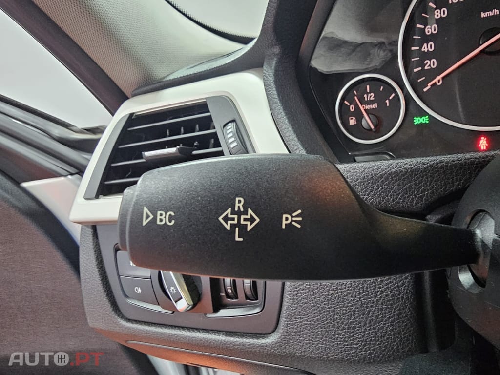 BMW 318 d Touring Line Sport