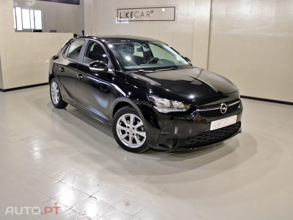 Opel Corsa 1.2 T Elegance