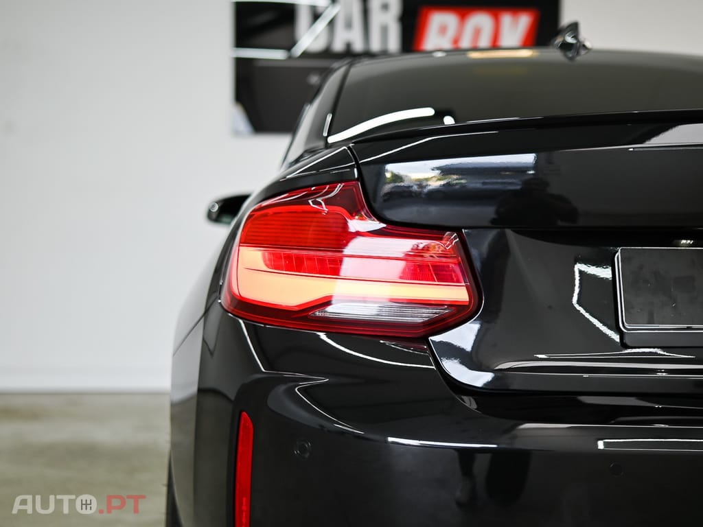 BMW M2 Competition Coupe DKG