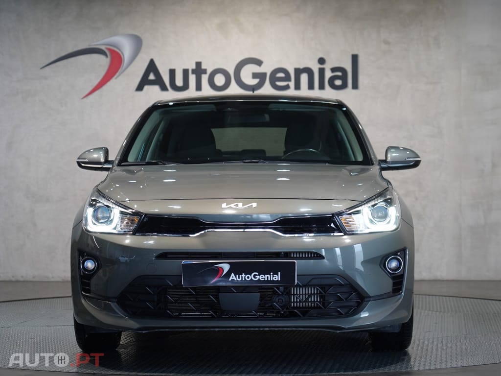 Kia Rio 1.0 T-GDI 100
