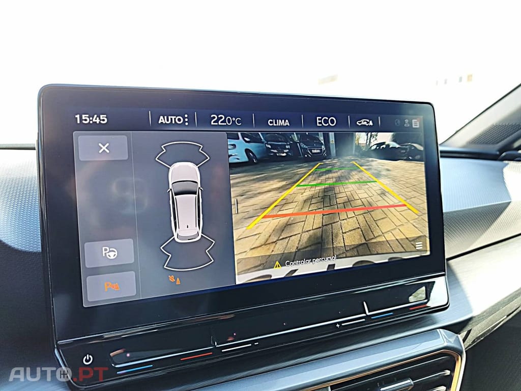 Cupra Leon ST 1.5 e-Hybrid DSG