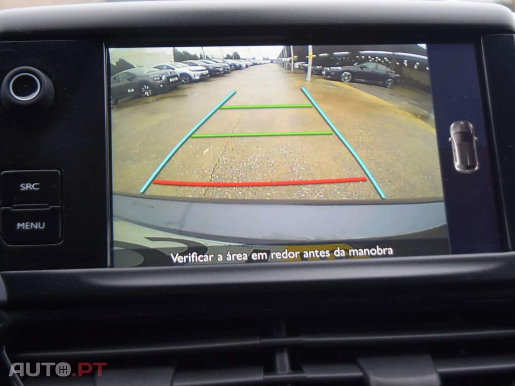 Peugeot 208 1.2 PureTech Allure