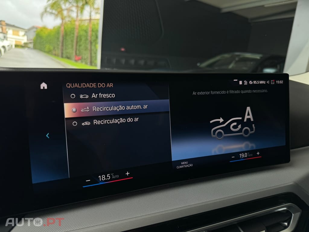 BMW 320 e Auto