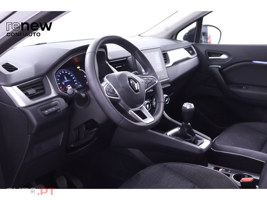 Renault Captur 1.0 TCe Techno