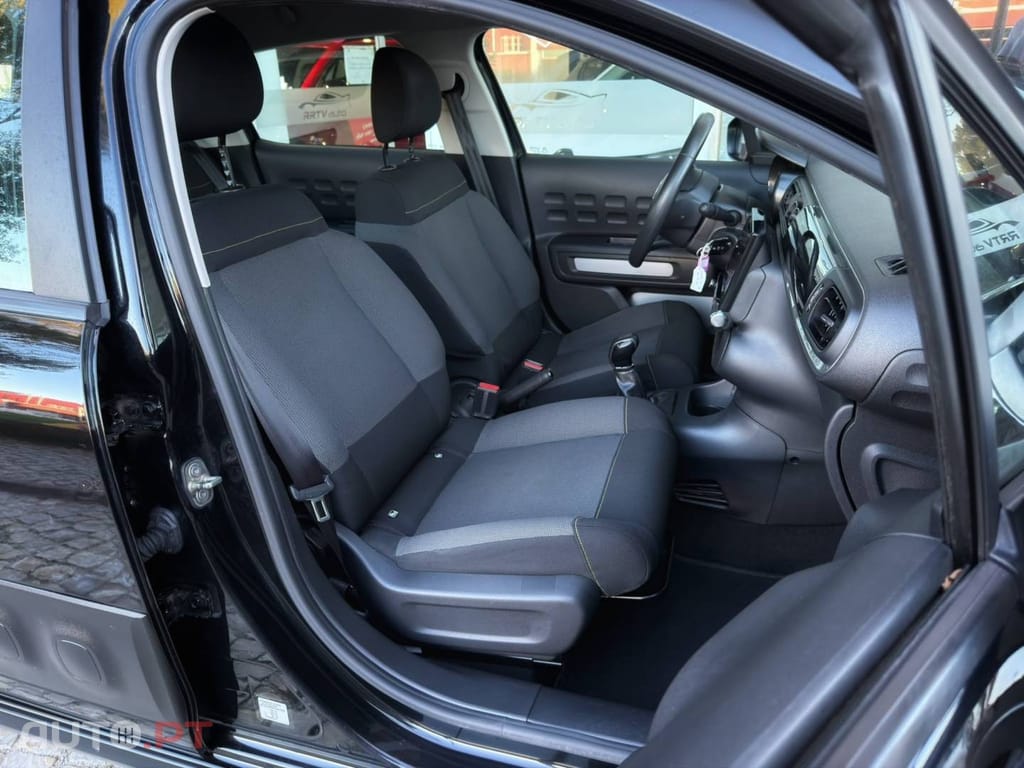 Citroen C3 1.2 PureTech Feel