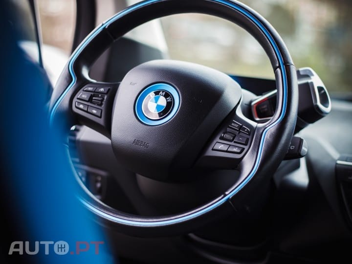 BMW i3 (120 Ah)