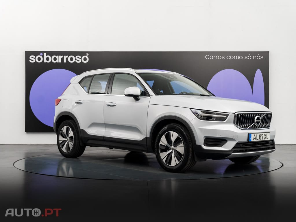 Volvo XC40 1.5 T5 PHEV Inscription Expression