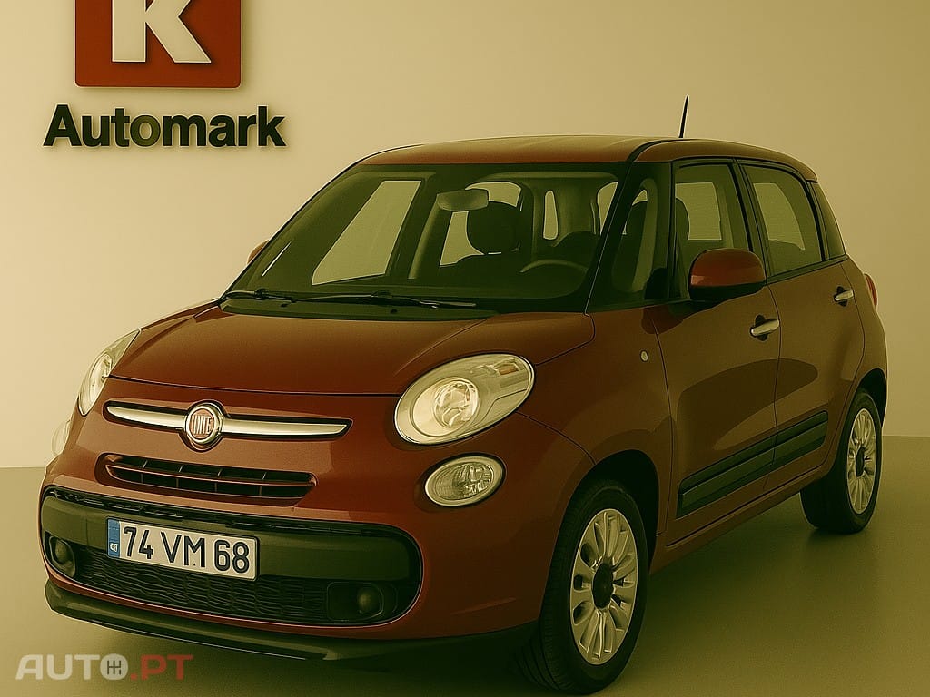 Fiat 500L 0.9 8V TwinAir Lounge Eco S&S