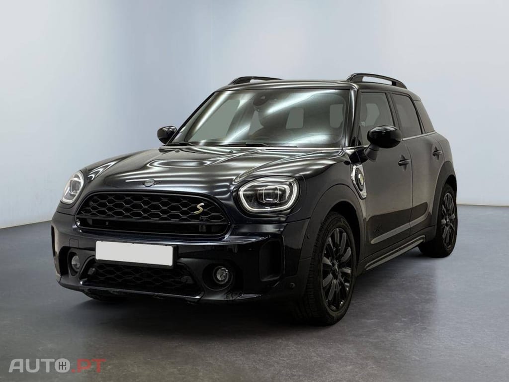 MINI Countryman Cooper SE Premium Essential Auto
