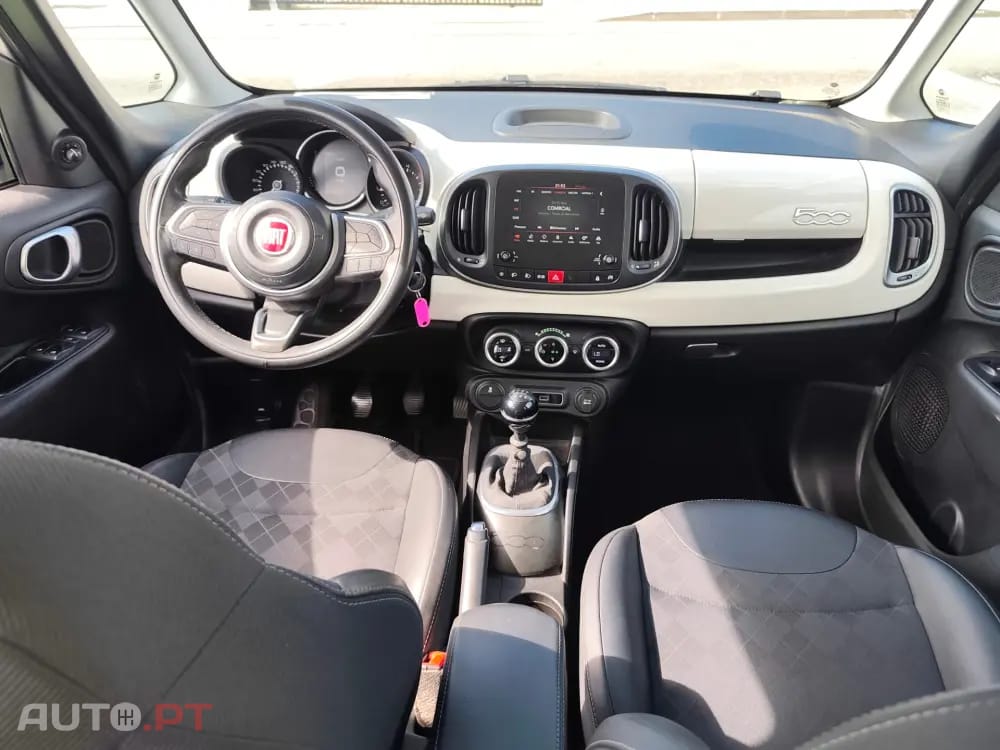 Fiat 500L 1.6 MJ