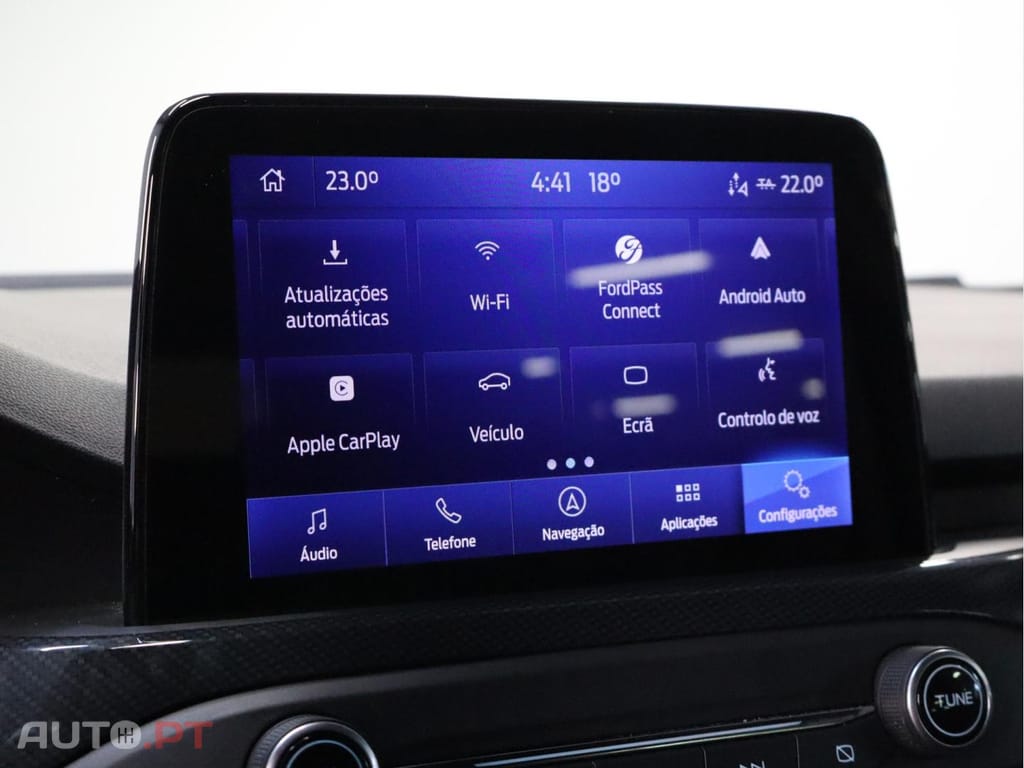 Ford Focus 1.5 TDCi EcoBlue ST-Line X Aut.