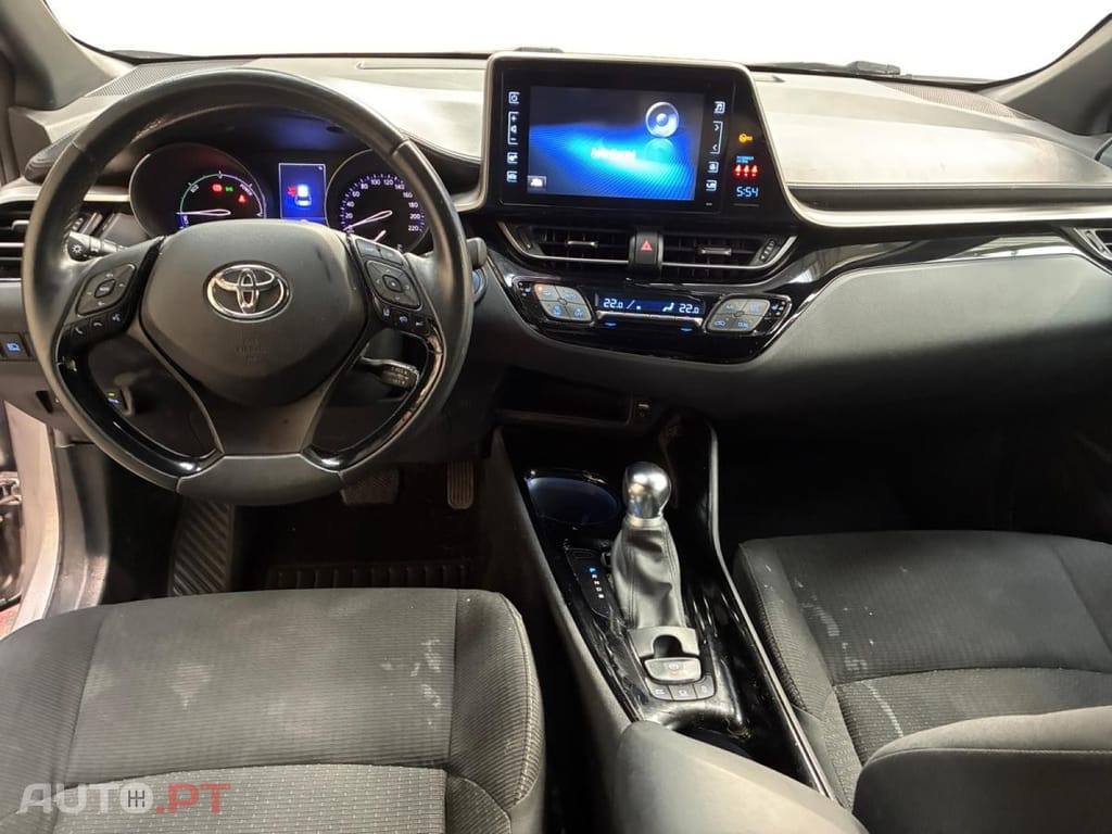 Toyota C-HR 1.8 Hybrid Design