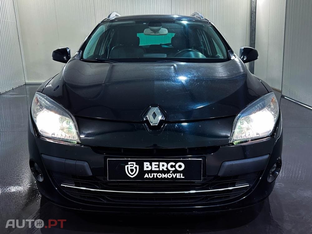Renault Mégane 1.5 dCi Bose Edition
