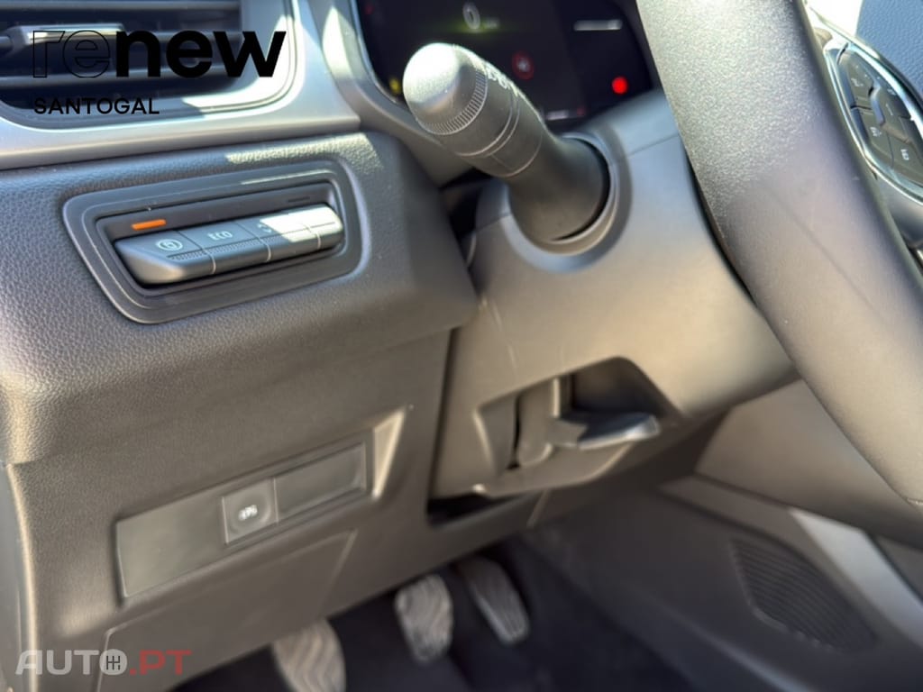Renault Captur 1.0 TCe Evolution Bi-Fuel