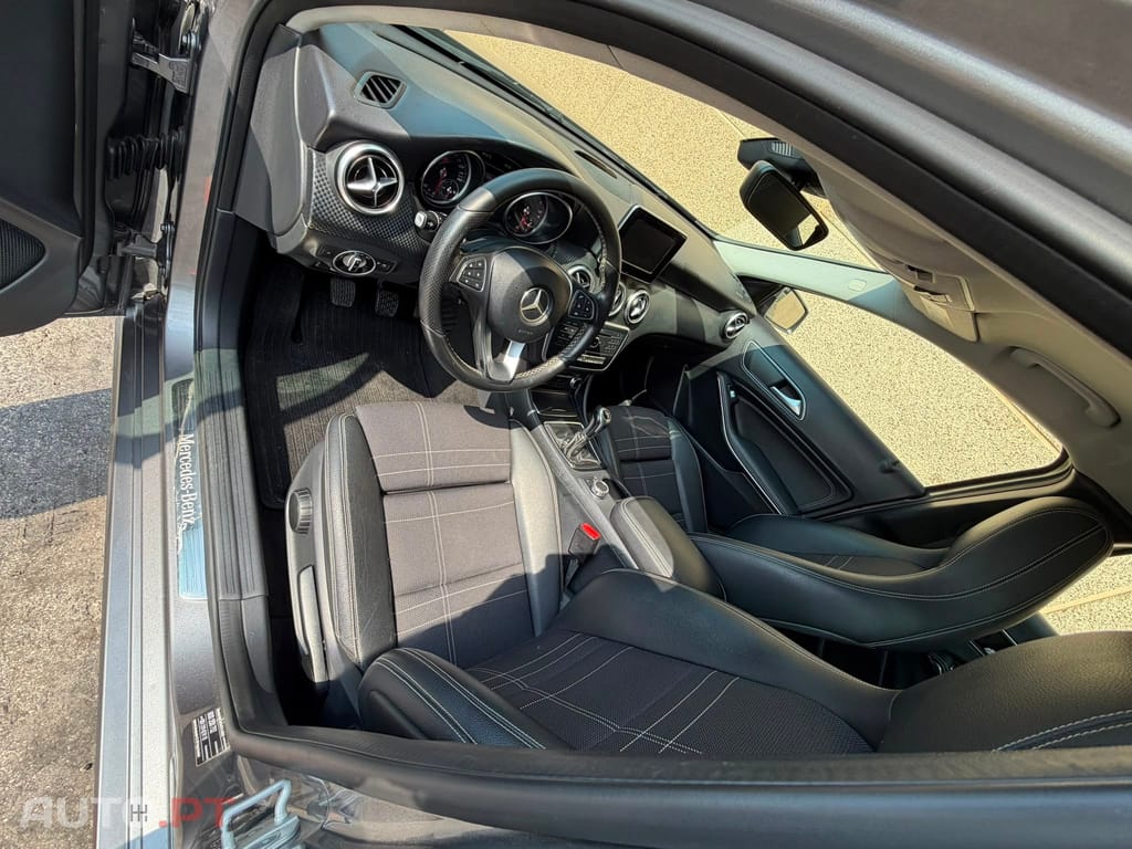 Mercedes-Benz A 180 d Style