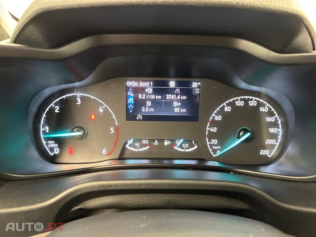 Ford Transit Connect 1.5 TDCi L1 Limited
