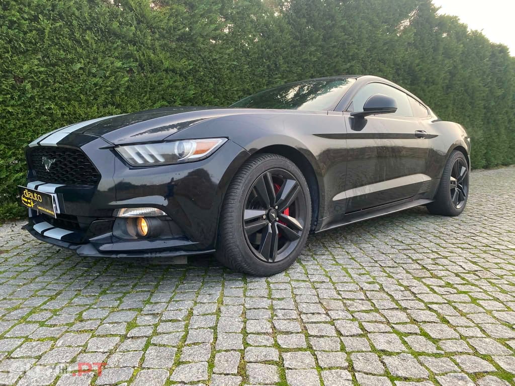 Ford Mustang 2.3 Eco Boost