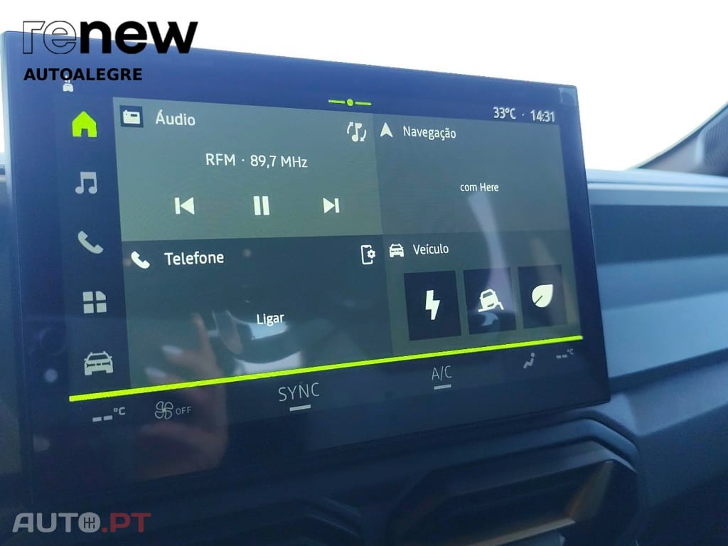 Dacia Bigster 1.8 Hybrid Extreme