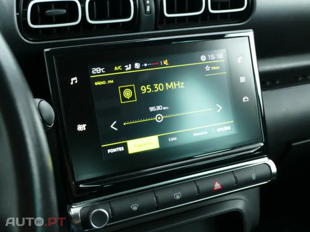 Citroen C3 Aircross 1.2 PureTech Feel