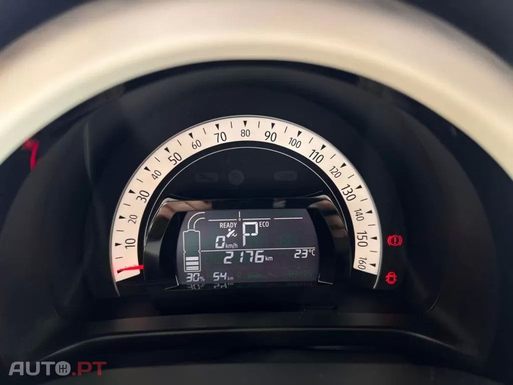 Renault Twingo EQUILIBRE ELECTRIC