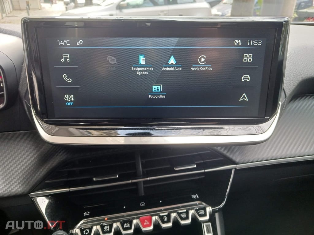 Peugeot 2008 1.2 PureTech Style