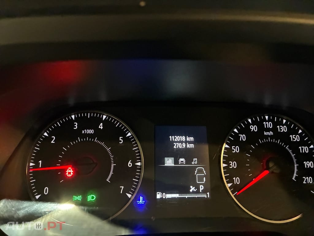 Renault Trafic 2.0 Blue dCi L2 Zen EDC
