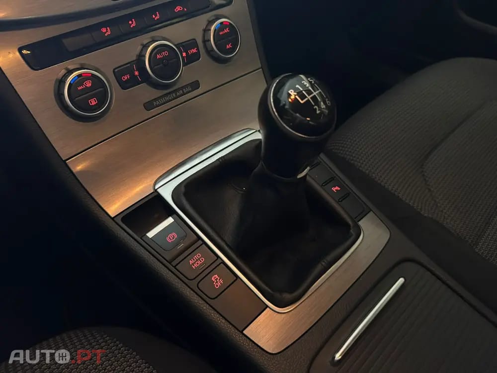 Volkswagen Passat 1.6 TDI BlueMotion